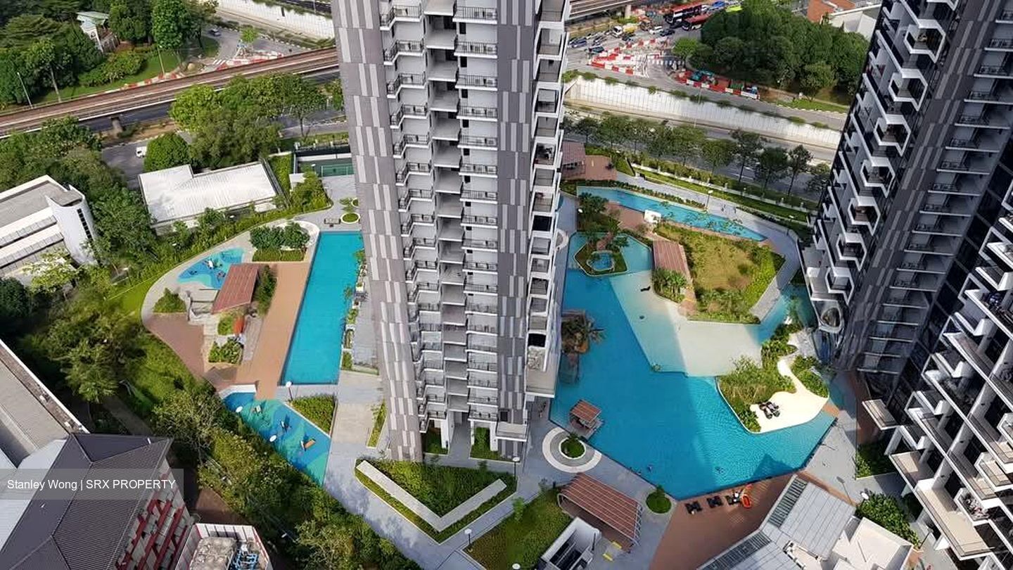 The Trilinq (D5), Condominium #568438651